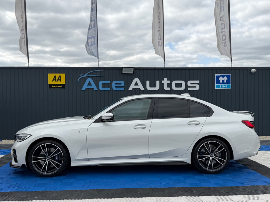 BMW 3 Series M-SPORT X-DRIVE - 2.0L DIESEL - AUTO - 12M WARRANTY - CAR: 2512 — thumbnail 4
