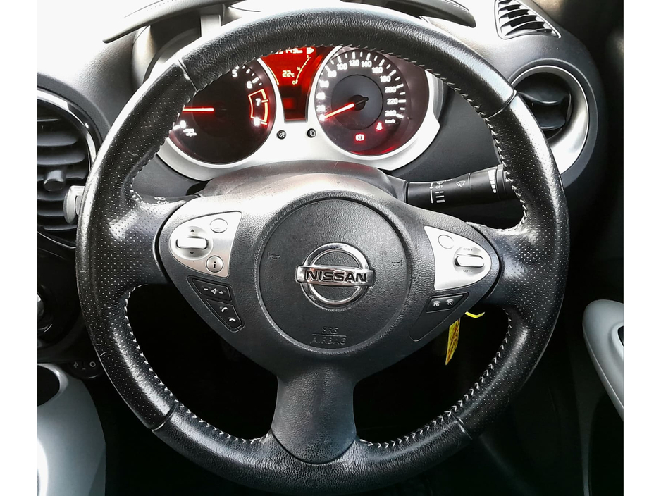 Nissan Juke 1.2L Petrol - Low mileage - Manual — thumbnail 17