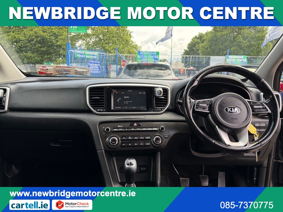 2019 Kia Sportage 1.6L Diesel For Sale Images