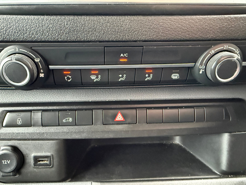 2020 Citroen Dispatch 1.5L Diesel For Sale Images