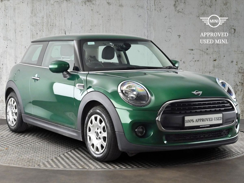 2021 MINI Hatch For Sale Images