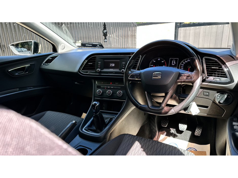 2017 SEAT Leon 1.6L Diesel For Sale Images