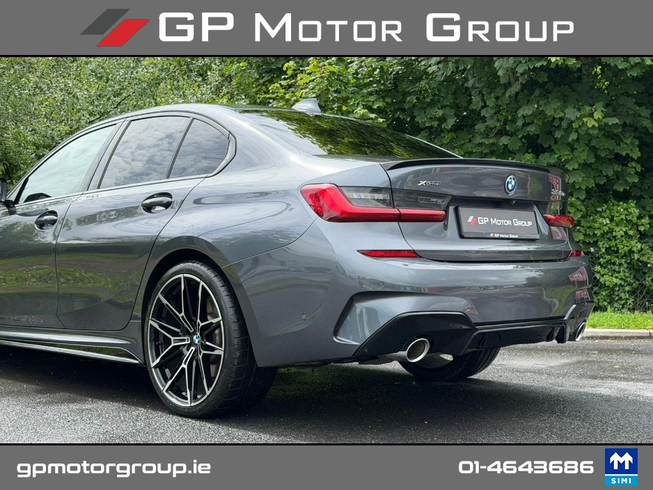 BMW 3 Series 330E XDRIVE M SPORT M PERFORMANCE *1 YEAR WARRANTY* — thumbnail 10