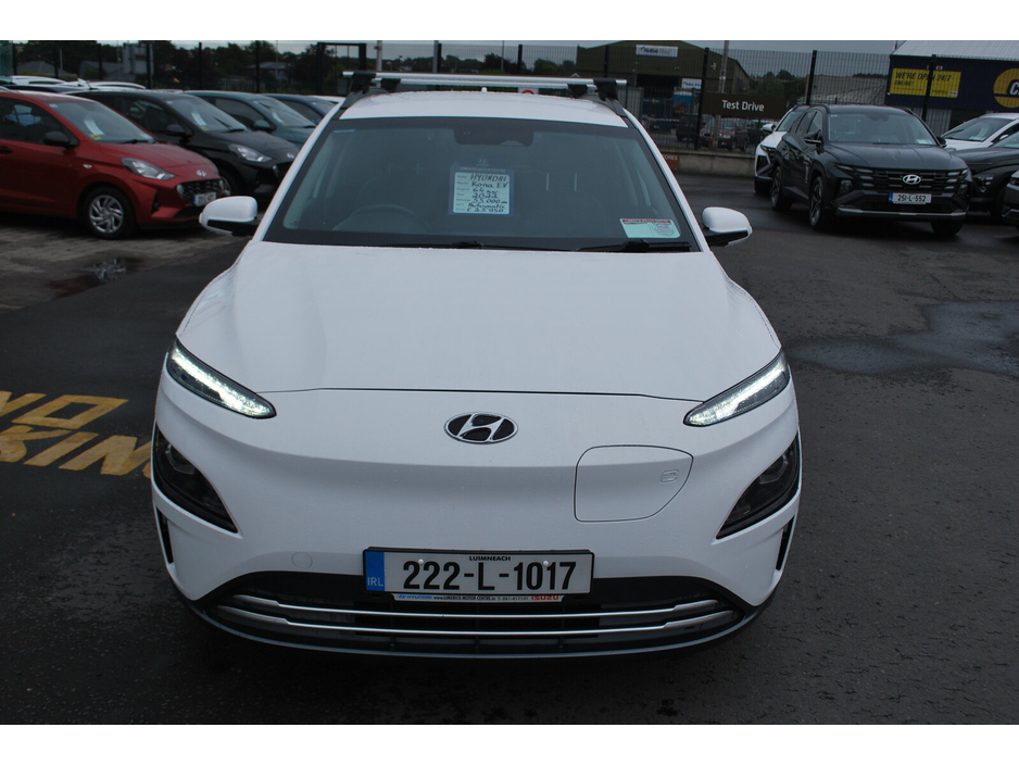 2022 Hyundai Kona ElectricL Electric For Sale Images