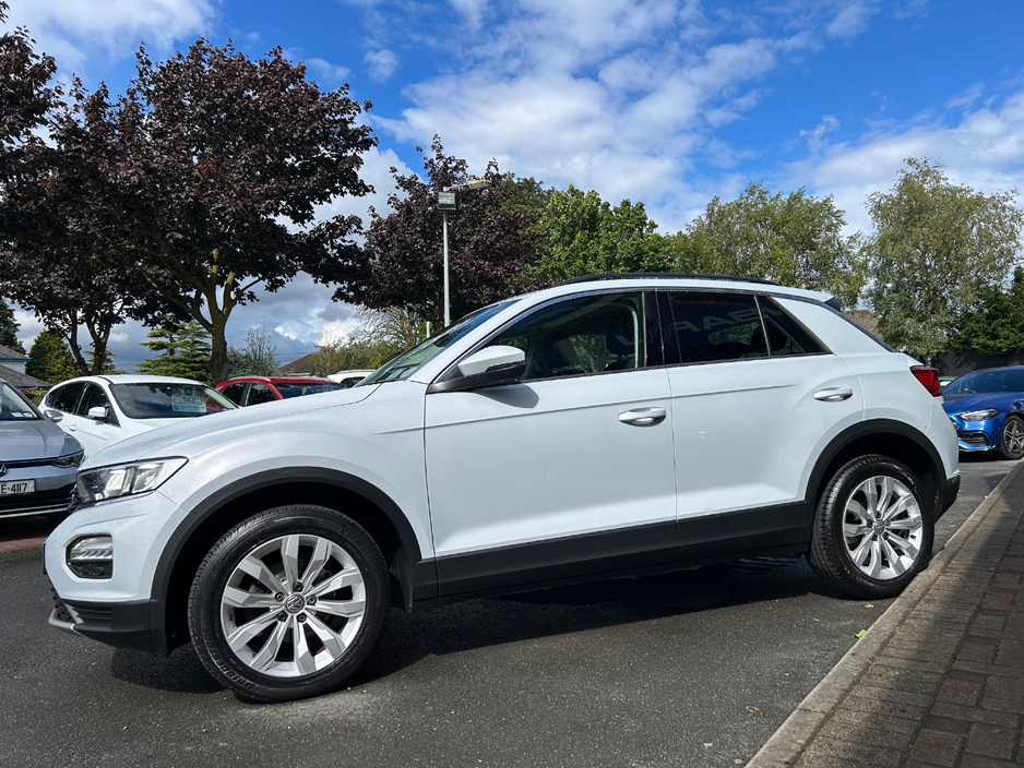 2019 Volkswagen T-Roc 1.6L Diesel For Sale Images