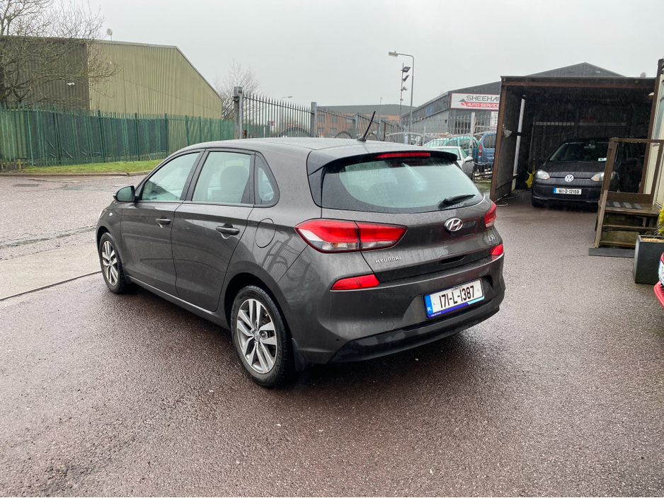 2017 Hyundai i30 1.6L Diesel For Sale Images