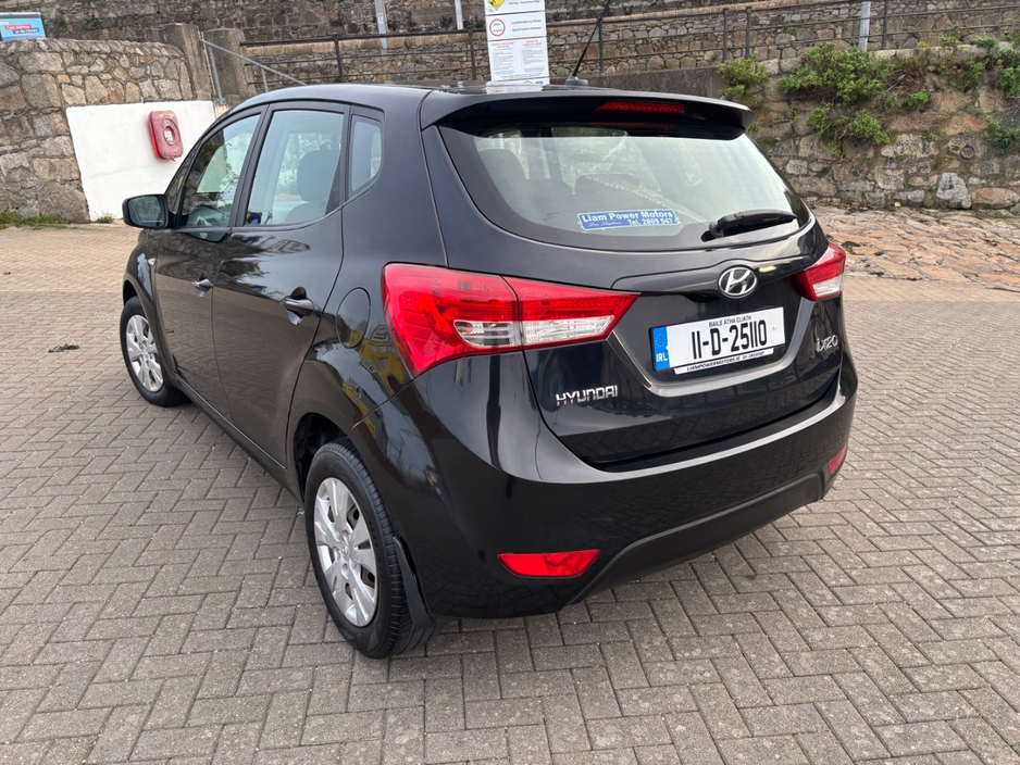 2011 Hyundai ix20 1.4L Petrol For Sale Images