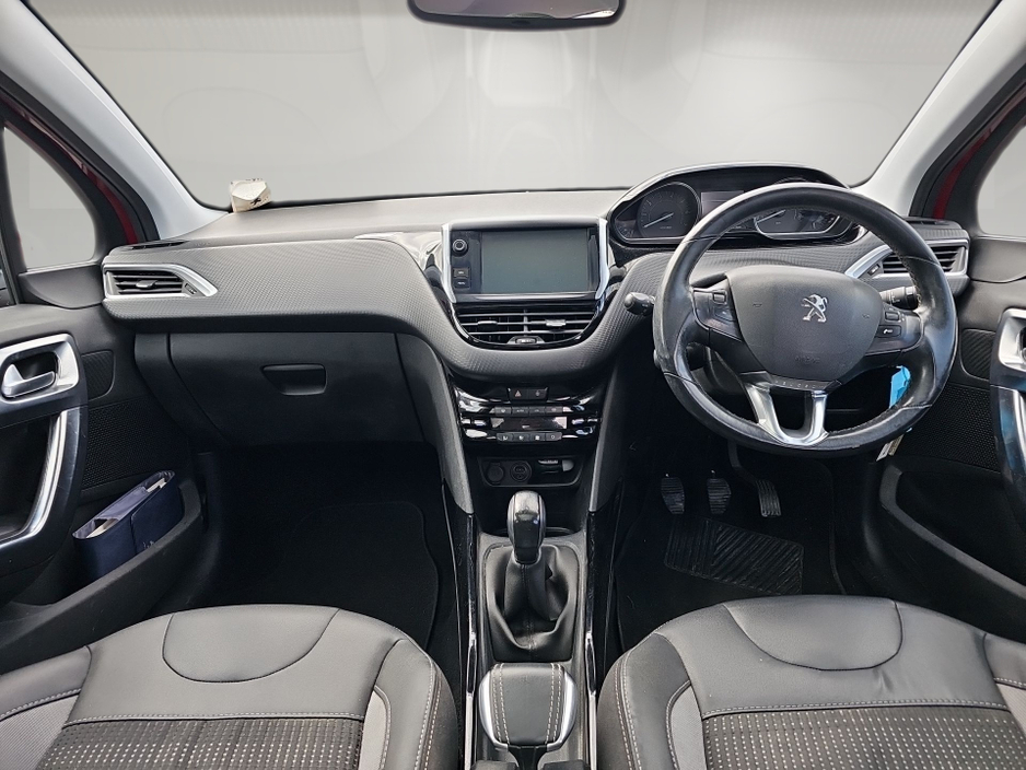 Peugeot 2008 ALLURE 1.2 PURETECH — thumbnail 14