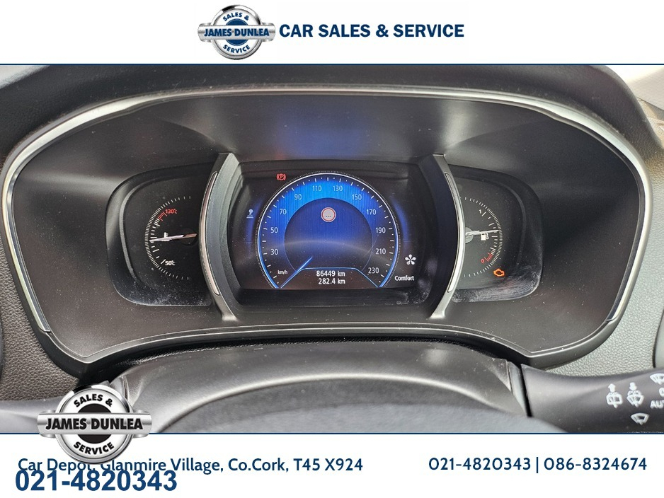 2019 Renault Megane 1.5L Diesel For Sale Images
