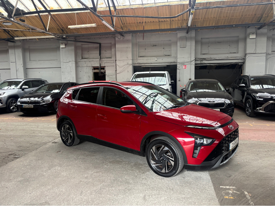 Used Hyundai Bayon 2023 in Dublin