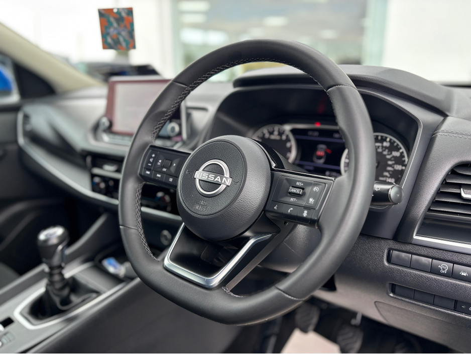 2022 Nissan Qashqai 1.3L Hybrid For Sale Images