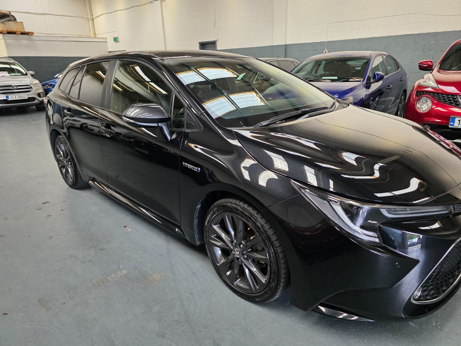 2020 Toyota Corolla 1.8L Petrol Hybrid For Sale Images