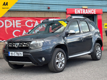 2015 Dacia Duster 1.5L Diesel For Sale Images