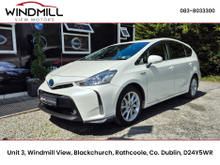 2019 Toyota Prius+