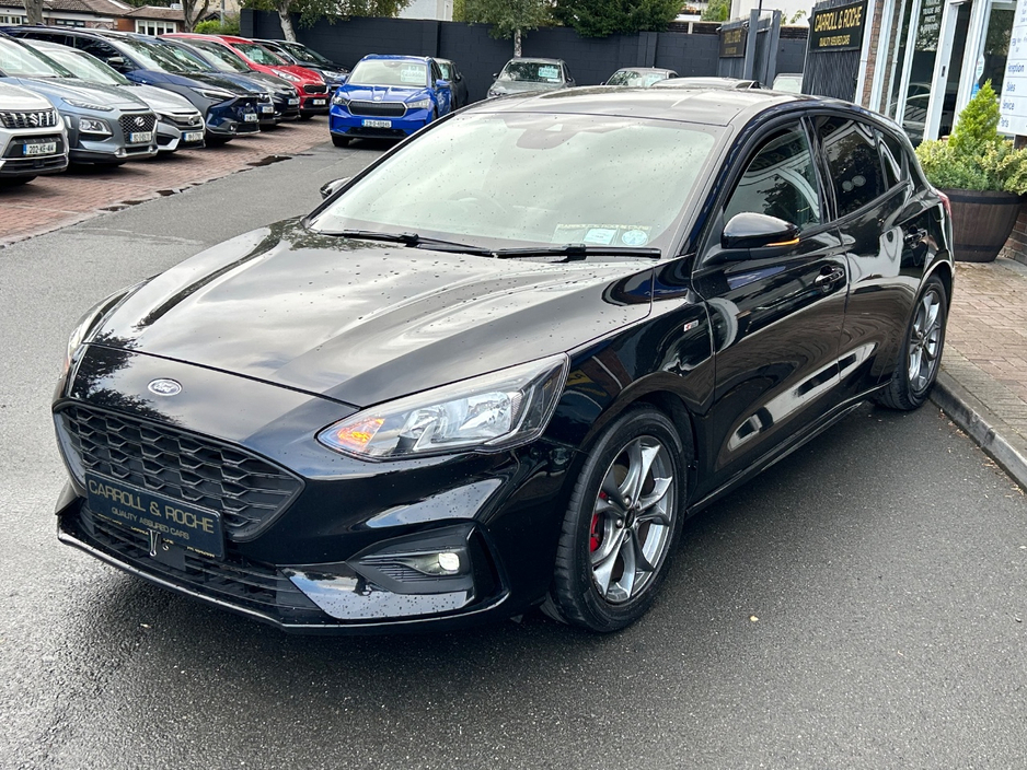 2020 Ford Focus 1L Petrol For Sale Images