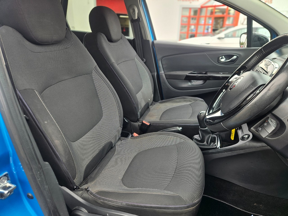 2015 Renault Captur 1.5L Diesel For Sale Images