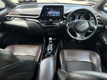 2017 Toyota C-HR 1.8L Petrol Hybrid For Sale Images
