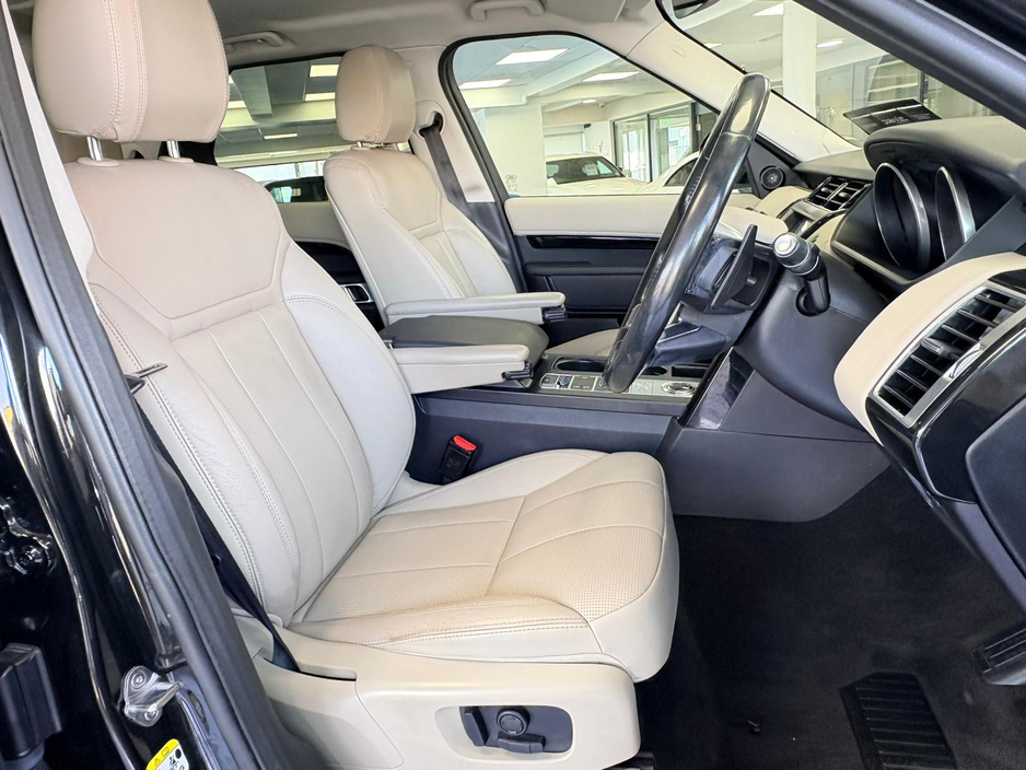 2017 Land Rover Discovery 2L Diesel For Sale Images