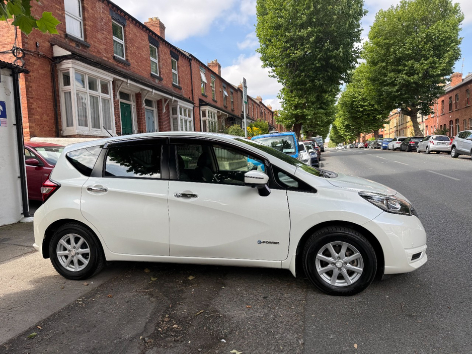2017 Nissan Note 1.2L Hybrid For Sale Images