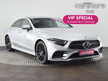 Mercedes-Benz CLS Class CLS 300 d 24% (Upgraded alloys)