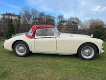 1959 MG A 1.6L Petrol For Sale Images