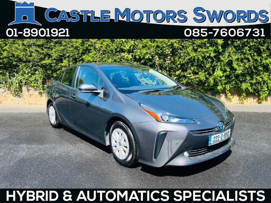 Used Toyota Prius 2022 in Dublin