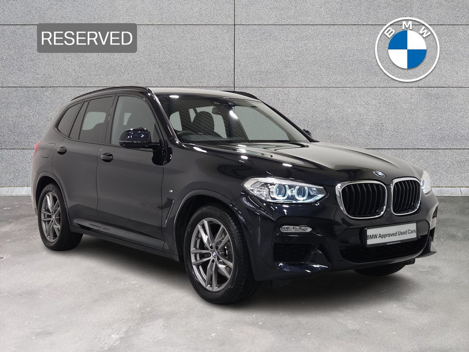 2019 BMW X3 2L Diesel For Sale Images