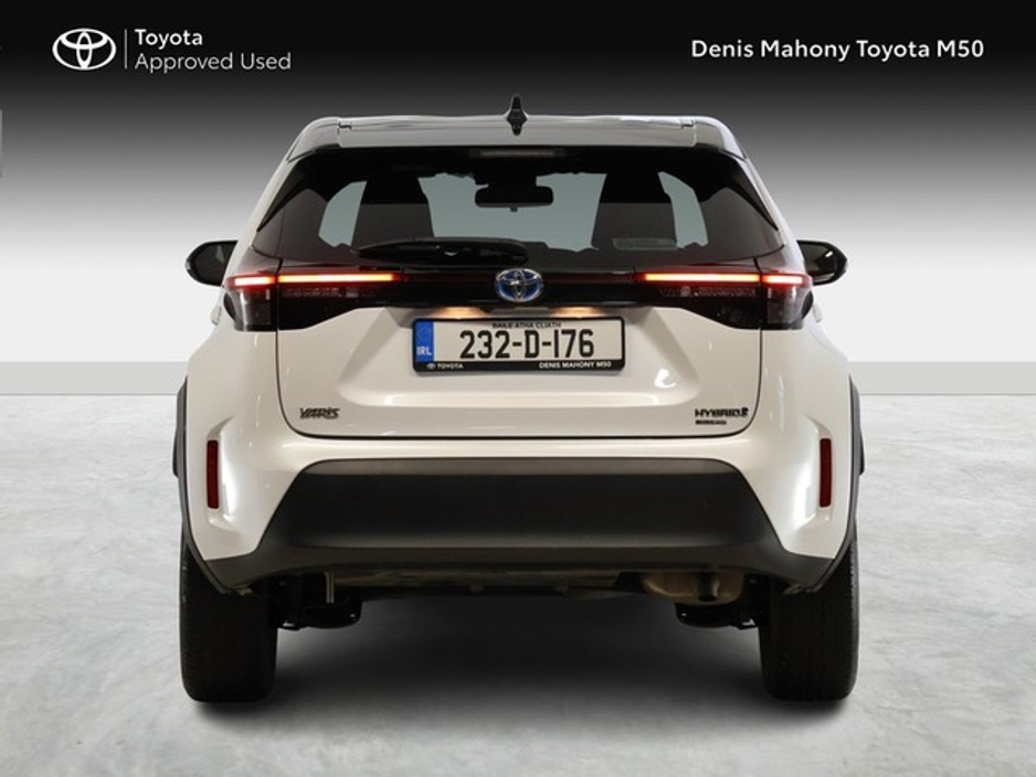 Toyota Yaris Cross Luna Sport Hybrid — thumbnail 4