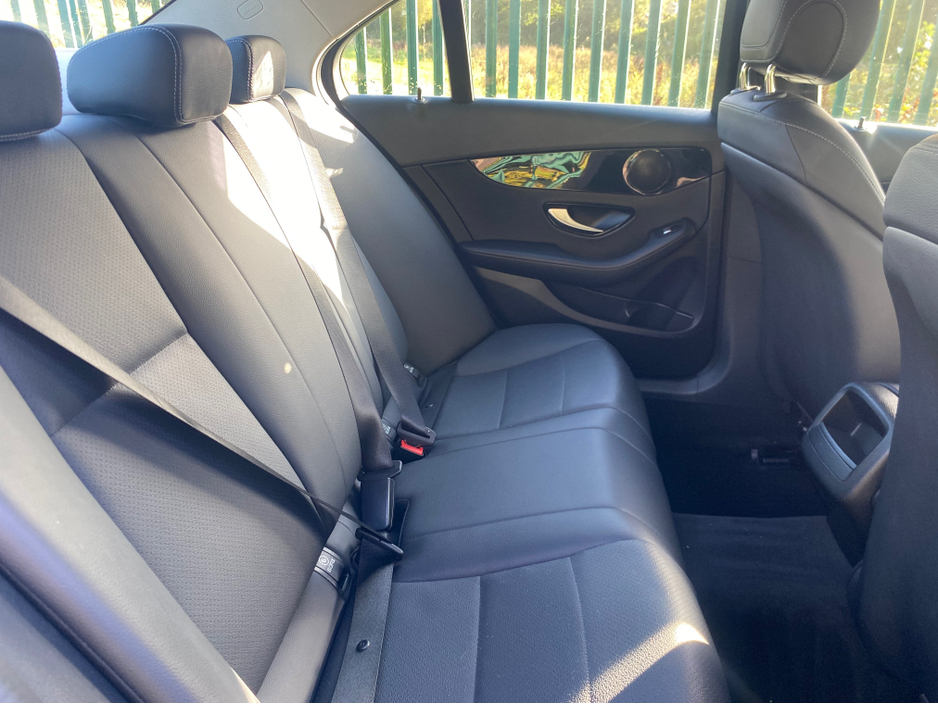 2016 Mercedes-Benz C Class 1.6L Diesel For Sale Images