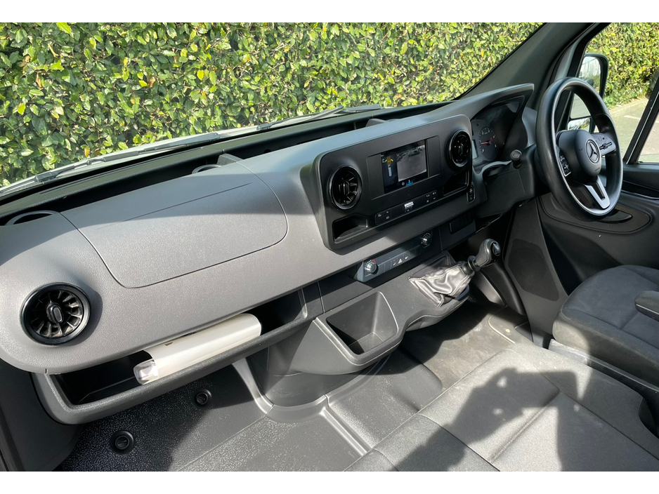 Used Mercedes-Benz Sprinter  (2021)