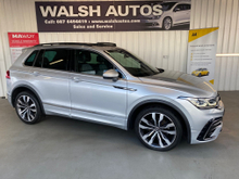 2024 Volkswagen Tiguan 2L Diesel For Sale Images