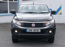 2018 Fiat Fullback 2.4L Diesel For Sale Images