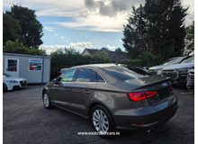 2016 Audi A3 Saloon 1.4L Petrol For Sale Images