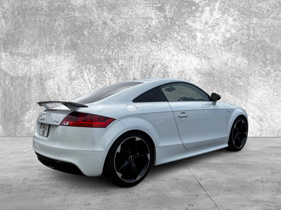 2014 Audi TT 1.8L Petrol For Sale Images