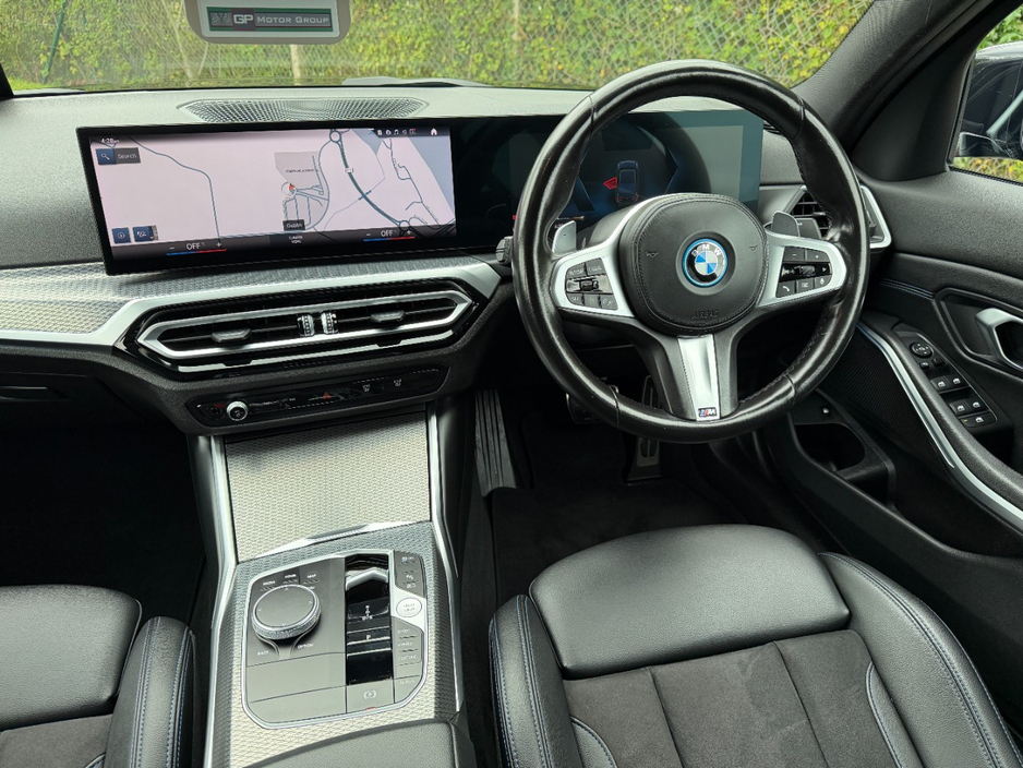 BMW 3 Series 330E M SPORT M PERFORMANCE *1 YEAR WARRANTY* — thumbnail 19