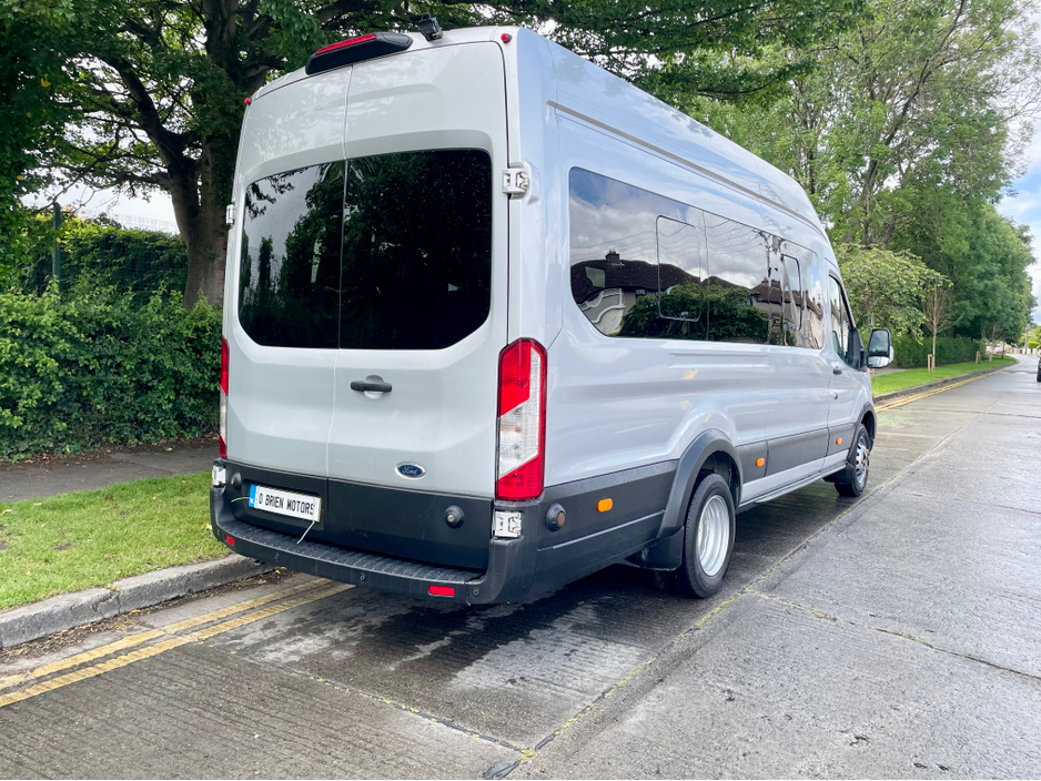 2020 Ford Transit 2L Diesel For Sale Images