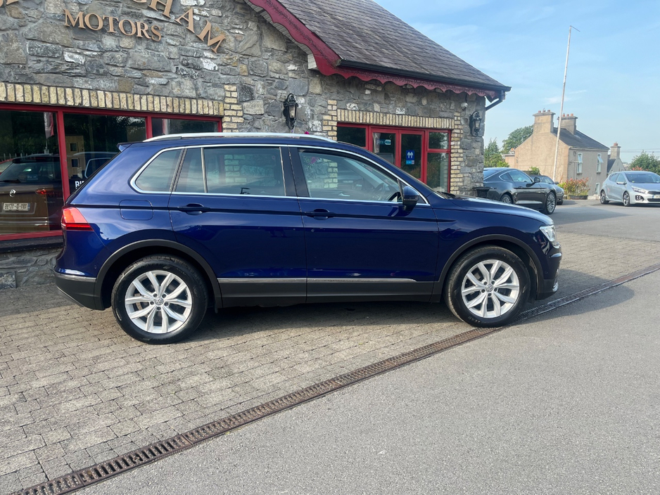 2019 Volkswagen Tiguan 2L Diesel For Sale Images