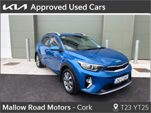 Kia Stonic 1.0 K2 MY25 MT