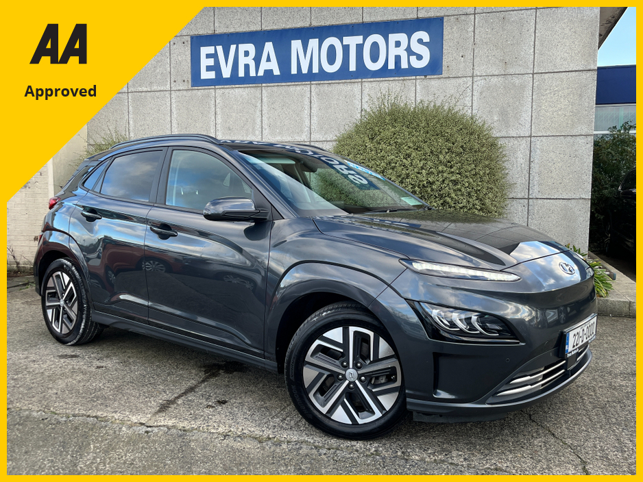 Used Hyundai Kona 2022 in Dublin