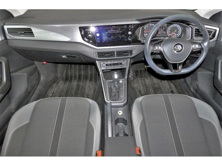Volkswagen Polo 1.0 TSI DSG COMFORTLINE *CARPLAY*ANDROID*REVERSE CAM* — thumbnail 14