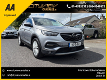 Opel Grandland X SRI 1.5 130PS