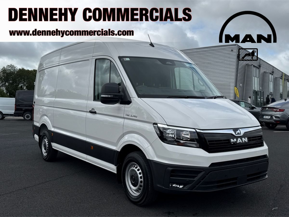 2025 MAN TGE For Sale Images