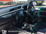 2022 TOYOTA HILUX INVINCIB X D-4D 4WD INVINCIBLE DCB
