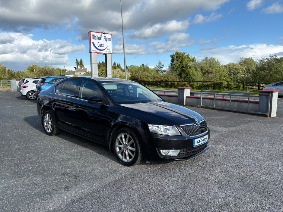 2016 Skoda Octavia 1.6L Diesel For Sale Images