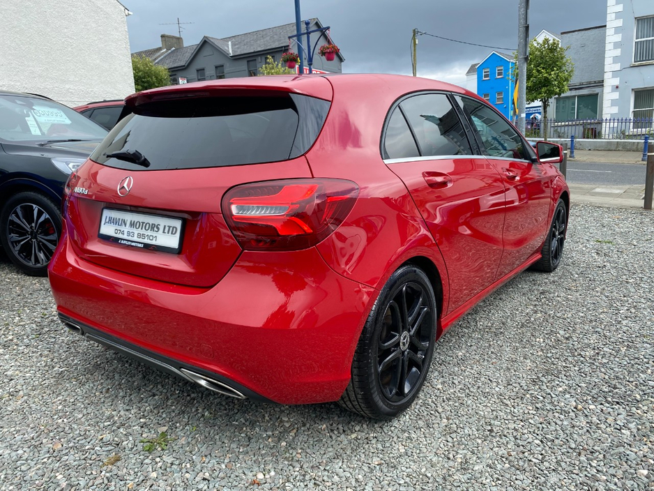 2018 Mercedes-Benz A Class 1.5L Diesel For Sale Images