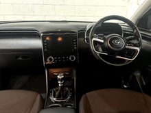 2023 Hyundai Tucson 1.6L Diesel For Sale Images