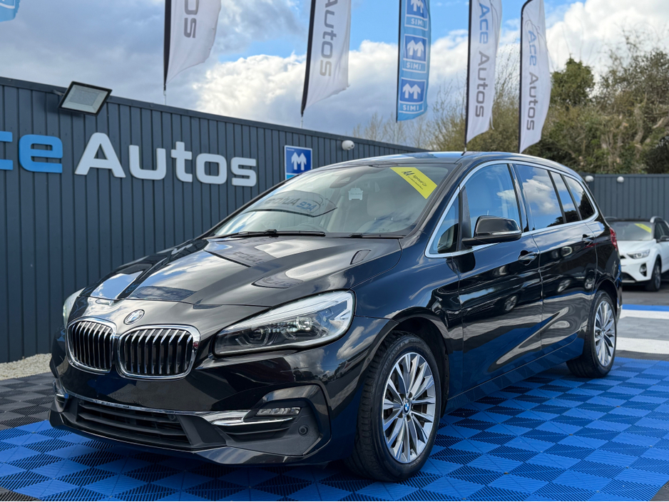 BMW 2 Series LUXURY - GRAN TOURER - 2.0L DIESEL - 7 SEATS - AUTO - 12M WARRANTY - CAR: 1861 — thumbnail 2