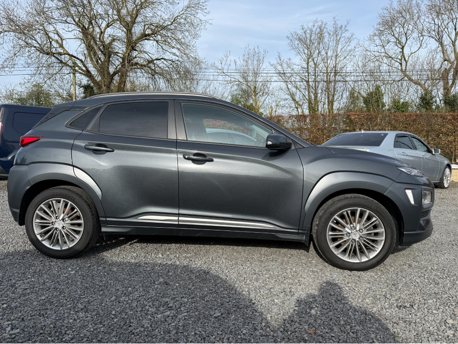 2019 Hyundai Kona 1L Petrol For Sale Images