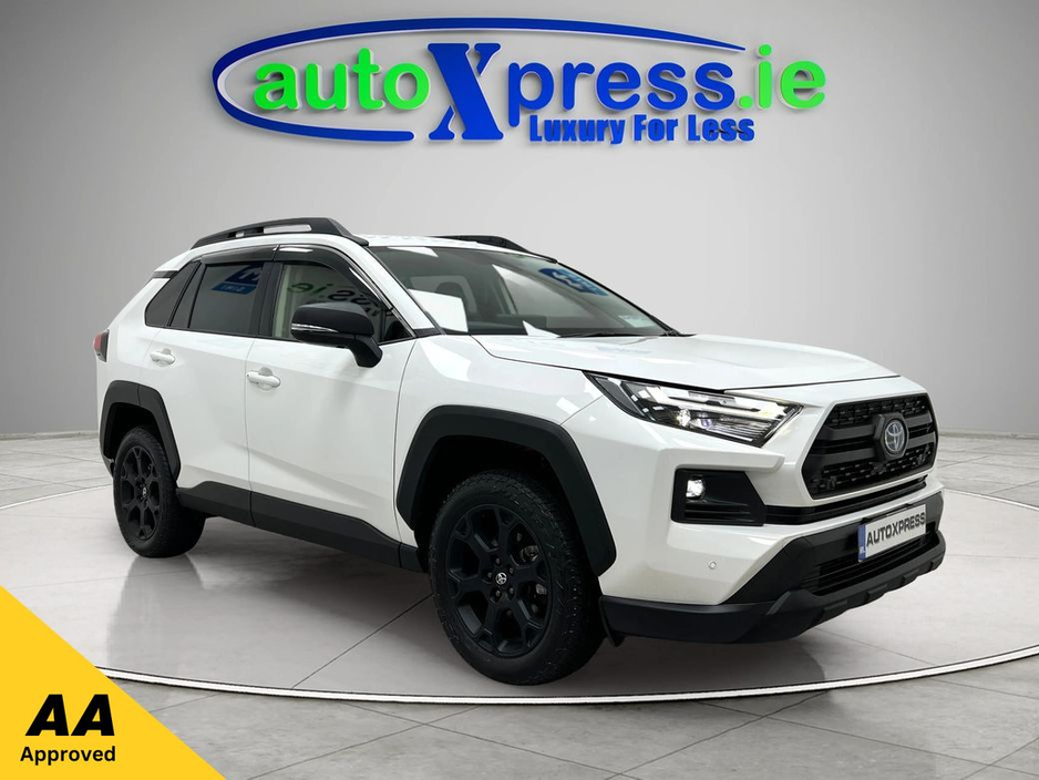 Used Toyota RAV4 2023 in Limerick