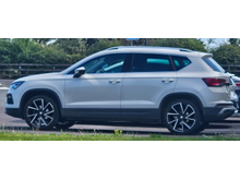 SEAT Ateca PA 1.5 TSI 150HP DSG SE+